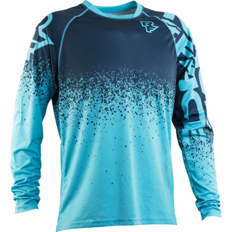 Mountain Biking New Jersey - Spot Merek Baru Musim Panas Kaos