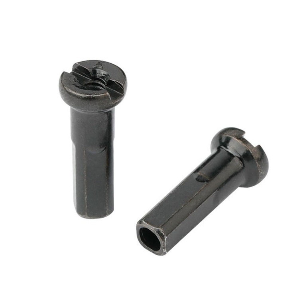 Spoke Nipple Brass - 50 Buah Nipple Jari-jari Sepeda Panjang