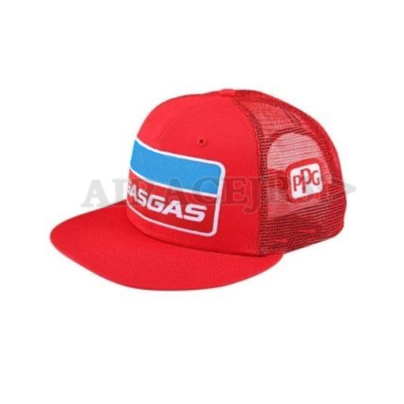 Mountain Biking Downhill - Topi Baseball GASGAS Motocross Racing MTB