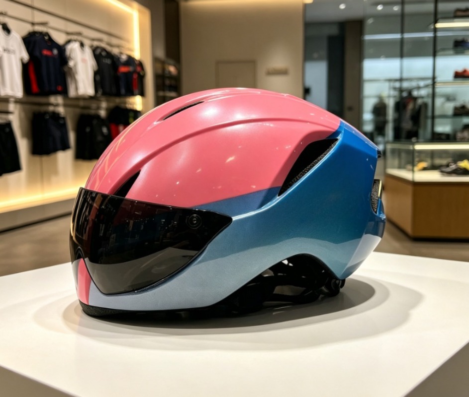 Mountain Biking Gear For Men - Helm sepeda ringan untuk sepeda gunung
