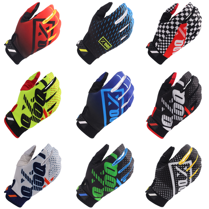 Mountain Biking Gloves - IOQX Team Sarung Tangan Sepeda Motor