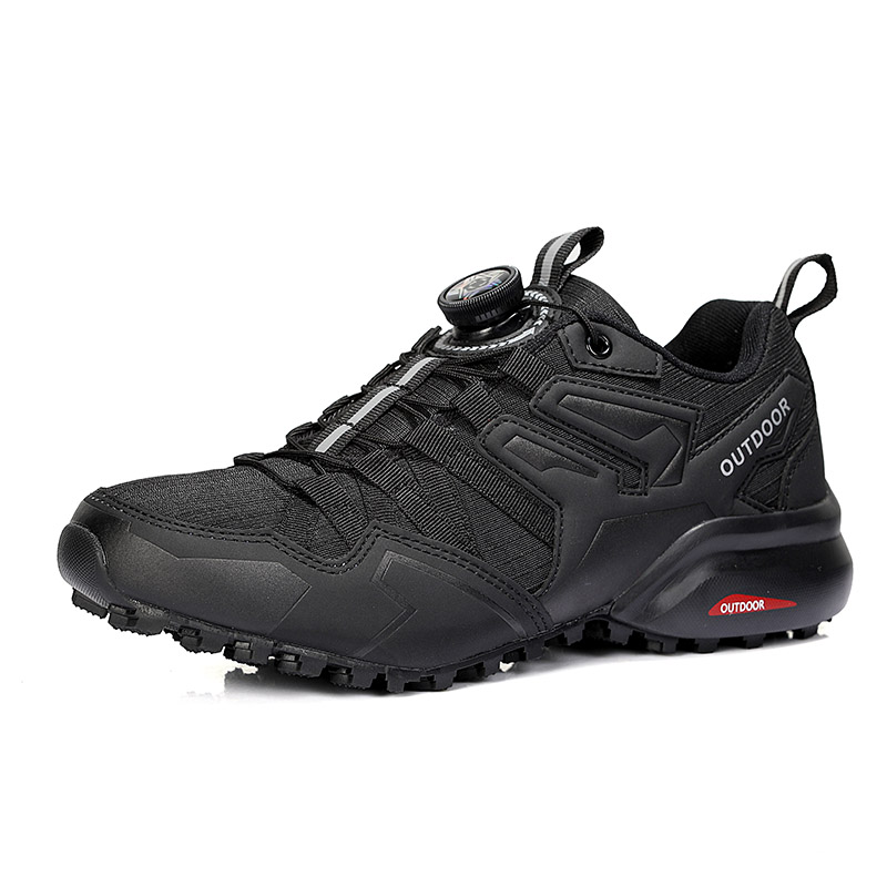 Mountain Biking Camp - Sepatu Hiking Tahan Air Sepatu Trekking