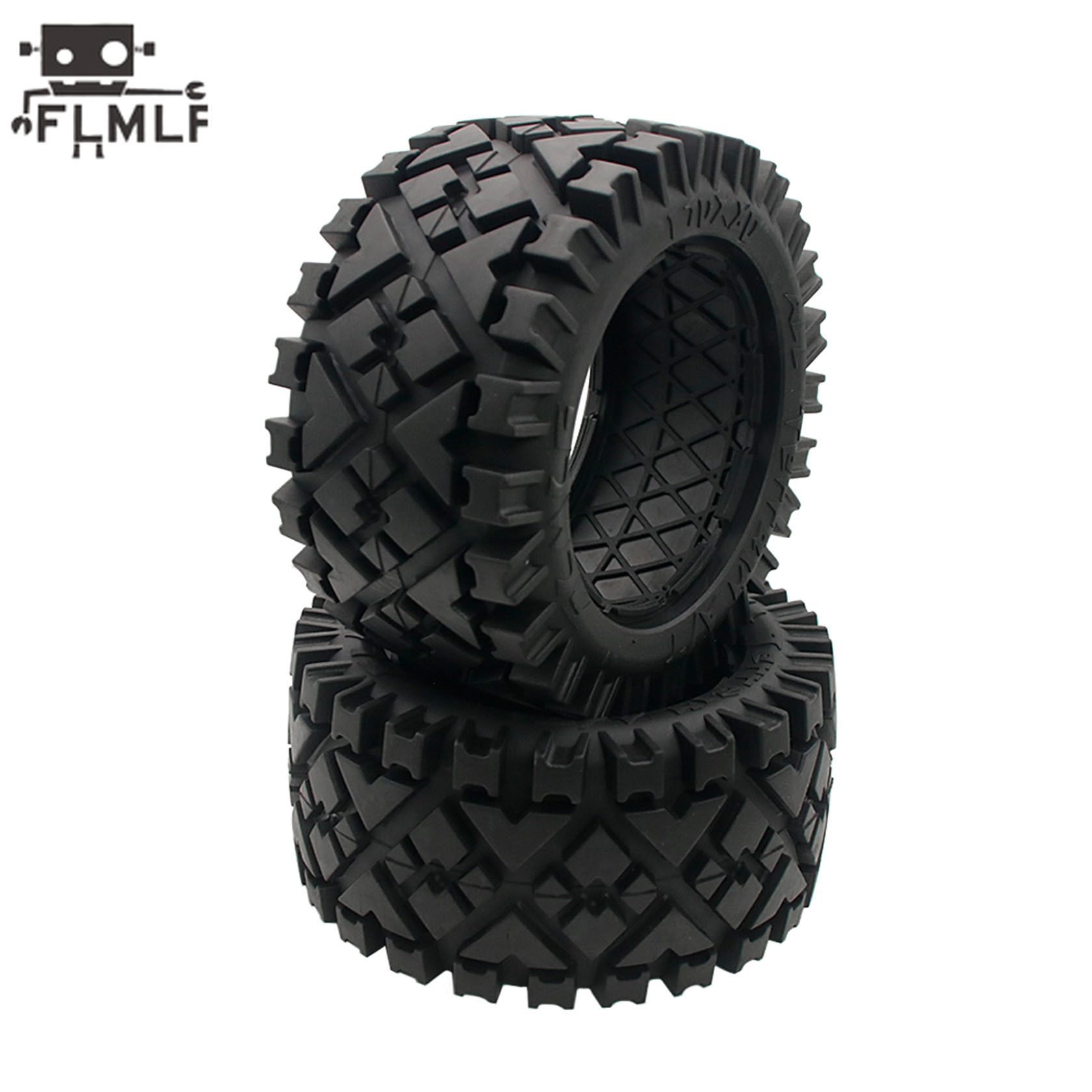 Tire Insert Foam - Mobil Rc Semua Medan Ban Roda
