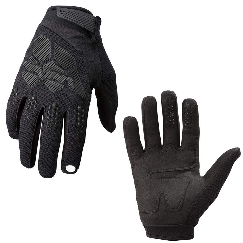 Mountain Biking Gloves - Sarung Tangan Sepeda Motor MX Full