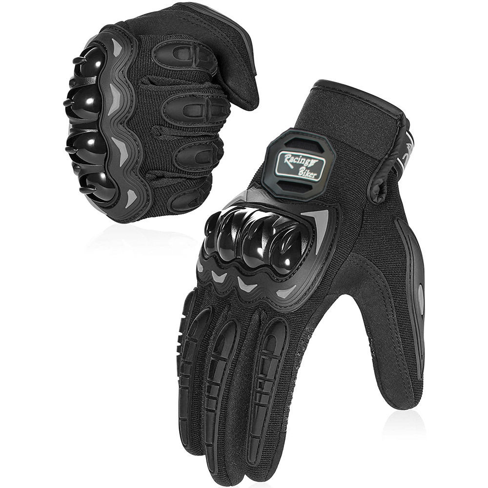 Mountain Biking Gear For Men - Sarung Tangan Sepeda Motor Layar Sentuh