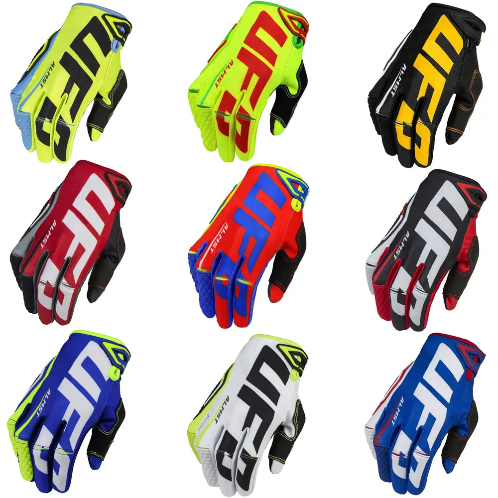Mountain Biking Gloves - Sarung Tangan Sepeda Gunung Ufo Almst