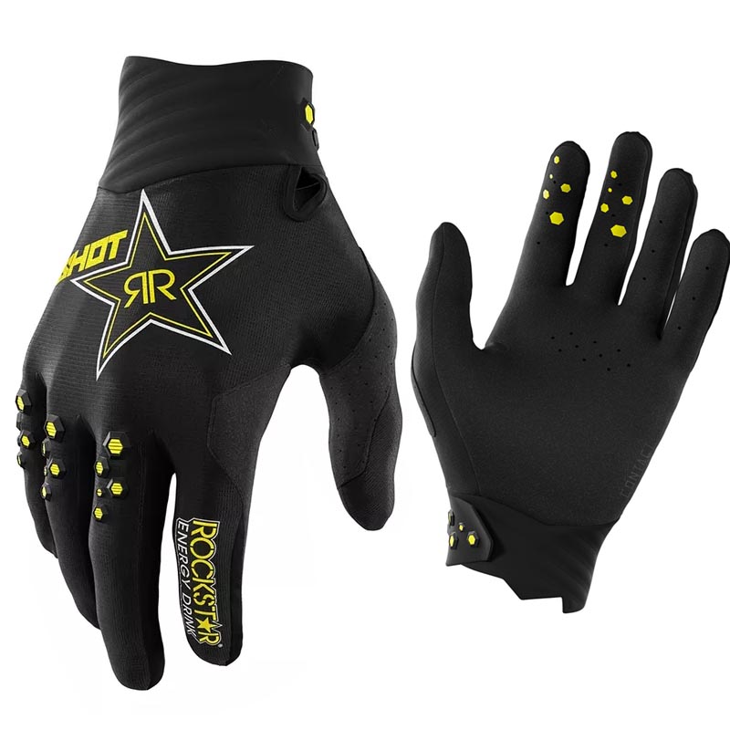 Mountain Biking Gloves - Sarung tangan berkendara motor Mtb MX