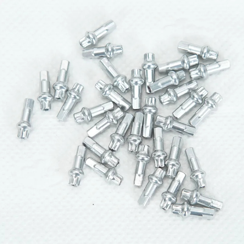 Spoke Nipple Brass - DT Swiss Squorx Pro Lock 2.0x15mm