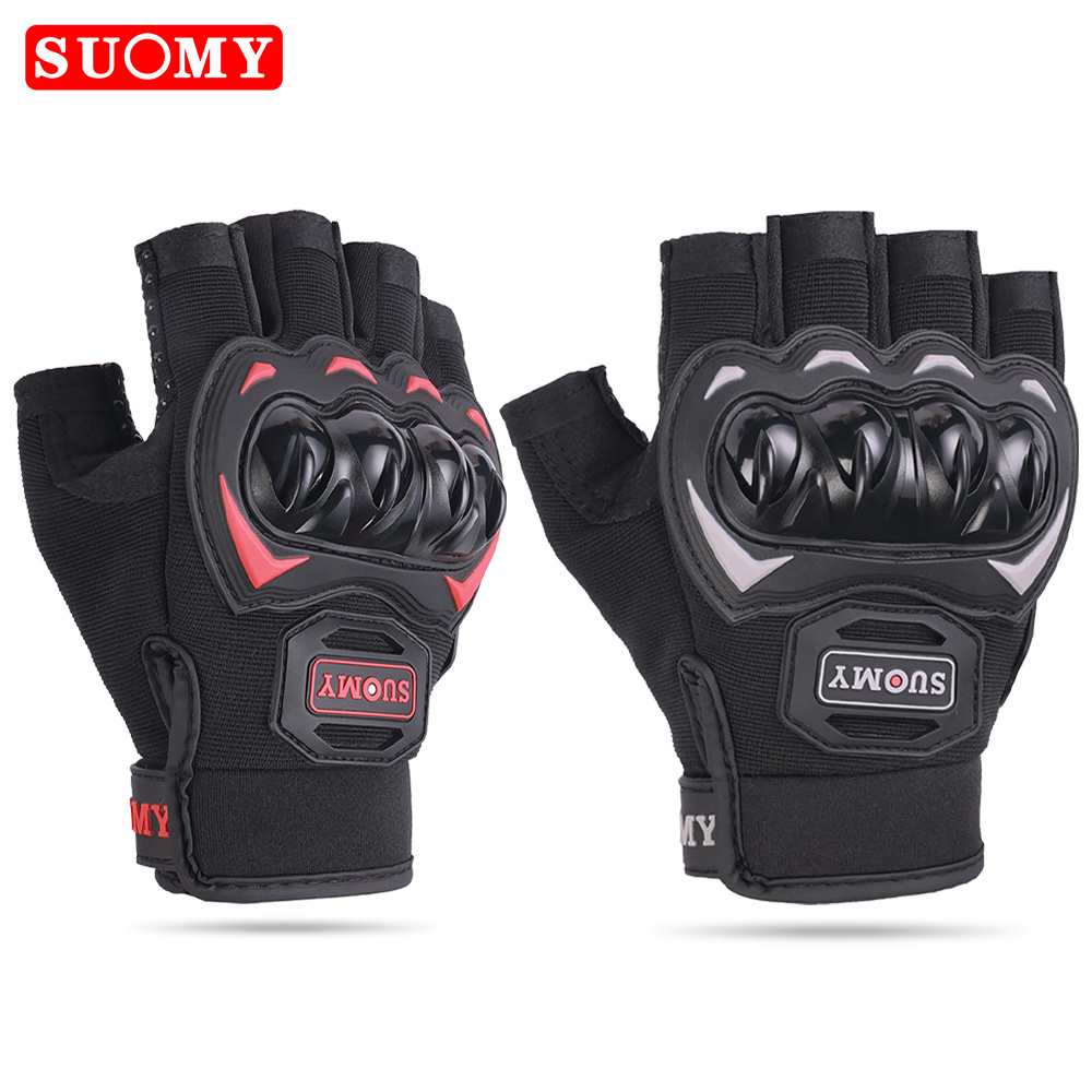 Mountain Biking Gloves - Sarung tangan motor Pria Wanita, SUOMY