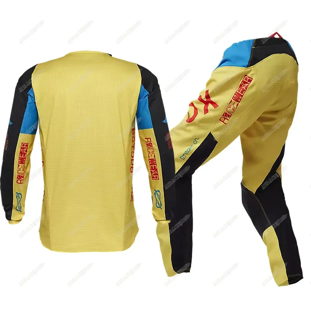 Set Perlengkapan Motocross Com - Mountain Biking Gear For Men ulasan dan harga