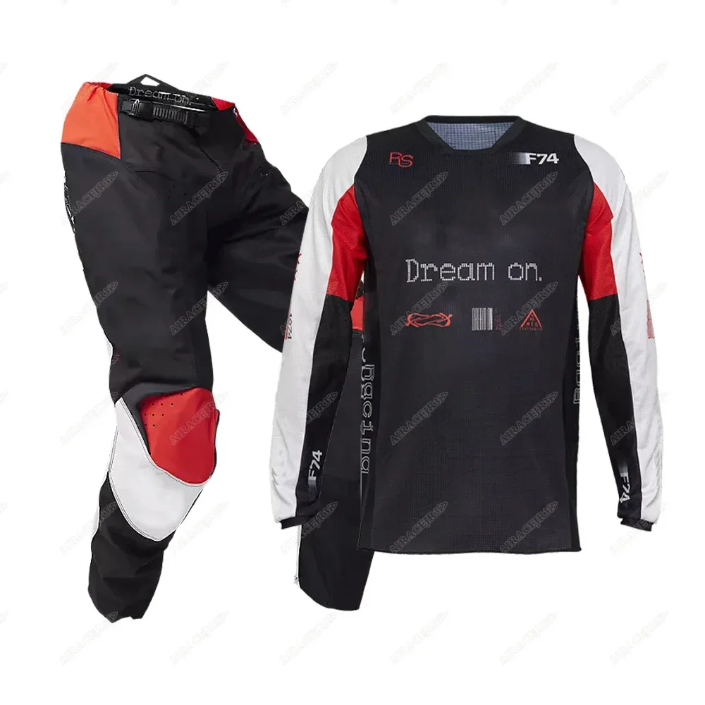 Set Perlengkapan Motocross Com - Mountain Biking Gear For Men ulasan dan harga