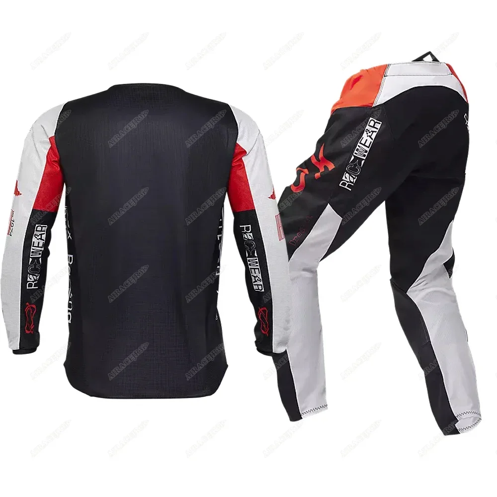 Set Perlengkapan Motocross Com - Mountain Biking Gear For Men ulasan dan harga