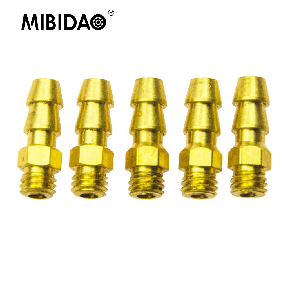 Mibimerekam 5 buah kuningan M4 - Spoke Nipple Brass ulasan dan harga