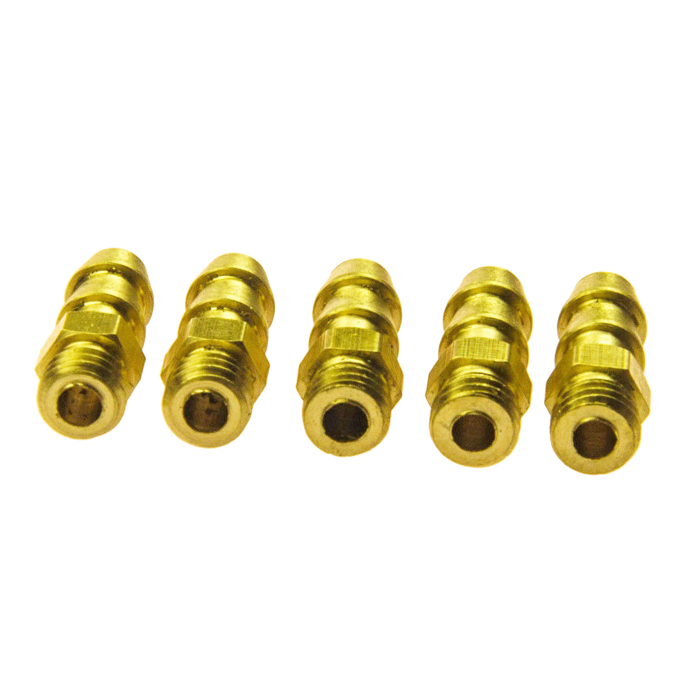 Mibimerekam 5 buah kuningan M4 - Spoke Nipple Brass ulasan dan harga