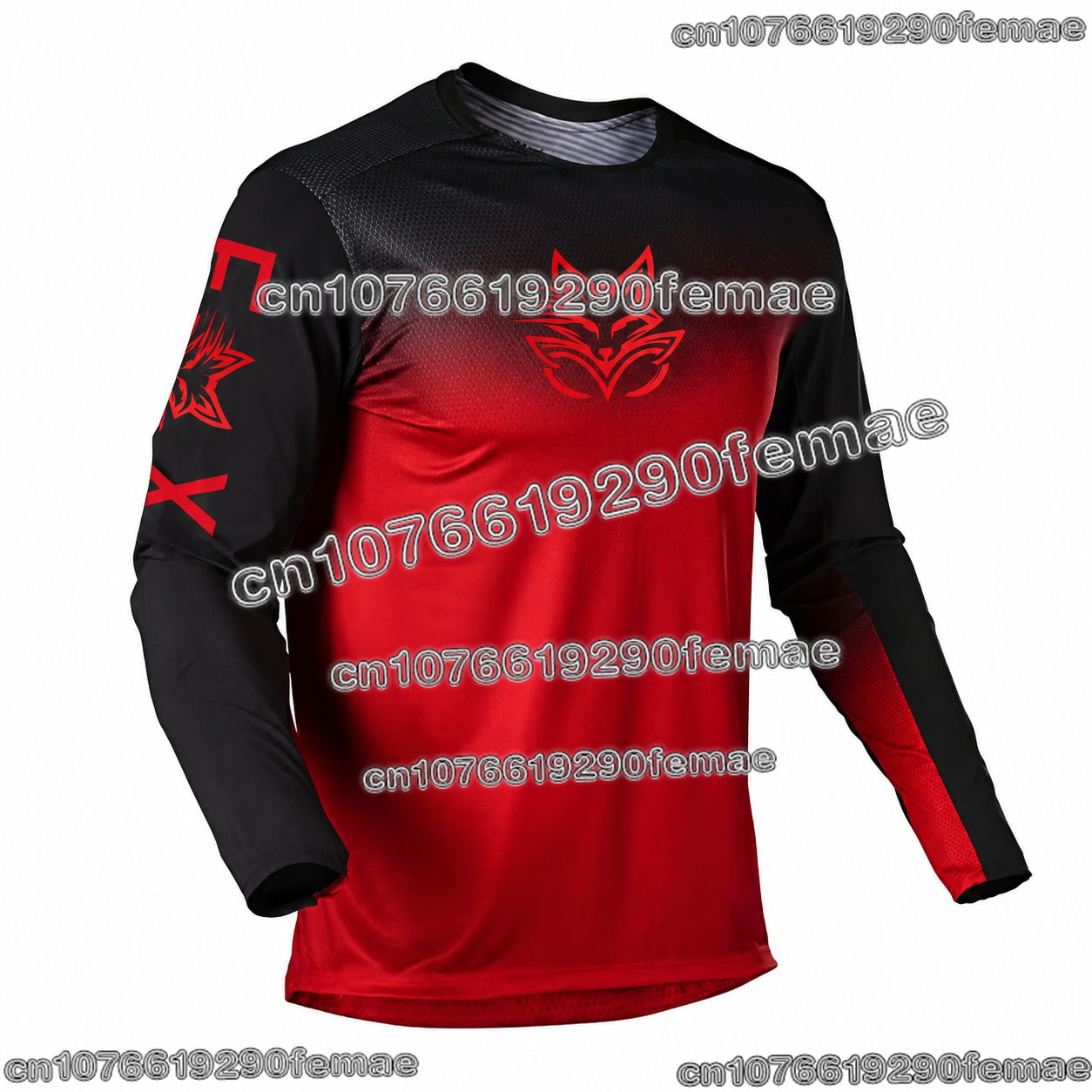 Kaos Berkendara Motorcross Pri - Mountain Biking New Jersey ulasan dan harga