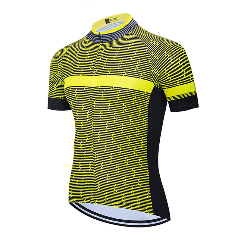 Jersey bersepeda pria, pakaian - Mountain Biking New Jersey ulasan dan harga