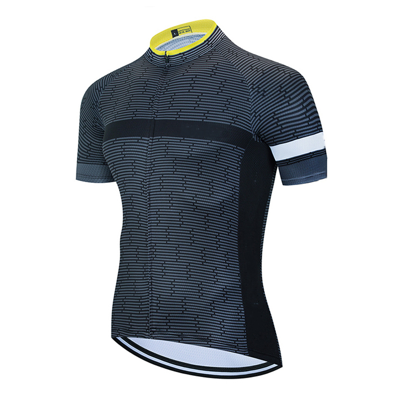Jersey bersepeda pria, pakaian - Mountain Biking New Jersey ulasan dan harga