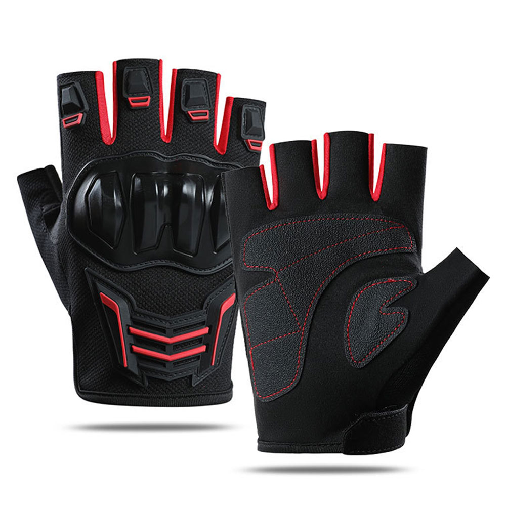 Sarung Tangan Motor Bersirkula - Mountain Biking Gloves ulasan dan harga