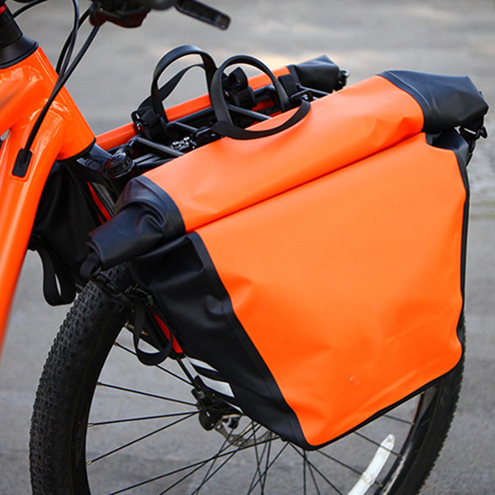 Rak Bagasi Depan Sepeda Gunung - Mountain Biking For Fitness ulasan dan harga