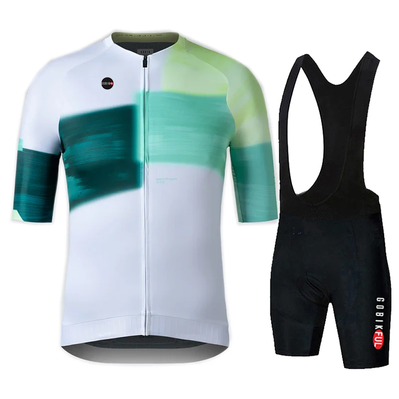 Gobik Set Suspender Celana Pen - Mountain Biking New Jersey ulasan dan harga