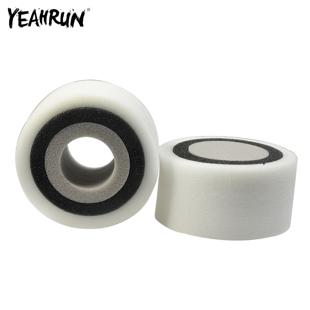 YEAHRUN 2 buah busa sisipan le - Tire Insert Foam ulasan dan harga