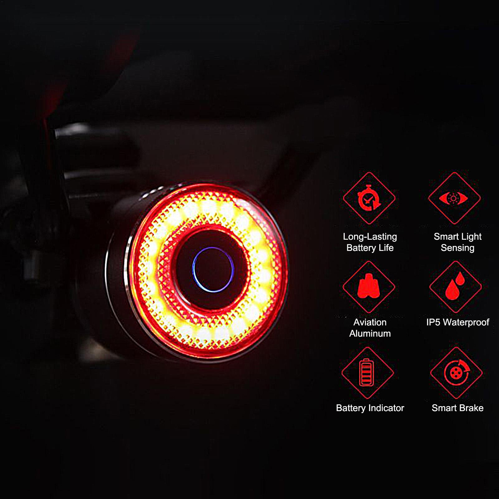 Lampu Belakang Sepeda Lampu Se - Mountain Biking Camp ulasan dan harga