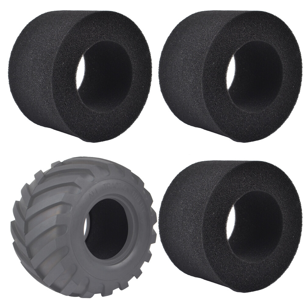 4 Buah Spons Bagian Dalam Ban  - Tire Insert Foam ulasan dan harga