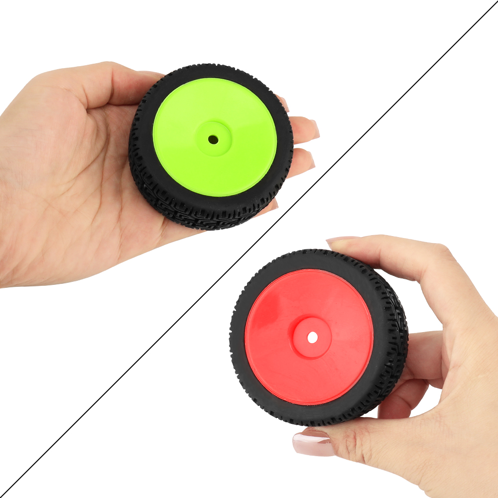 4 PCS Roda Mobil RC On-Road 1/ - Tire Insert Foam ulasan dan harga