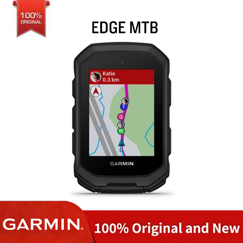 Garmin Edge MTB Bersepeda Navi - Mountain Biking For Fitness ulasan dan harga
