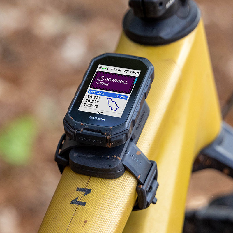 Garmin Edge MTB Bersepeda Navi - Mountain Biking For Fitness ulasan dan harga
