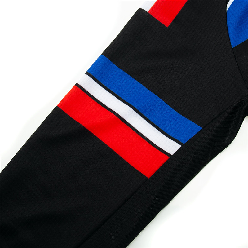 Jersey Bersepeda Pria Prancis  - Mountain Biking France ulasan dan harga