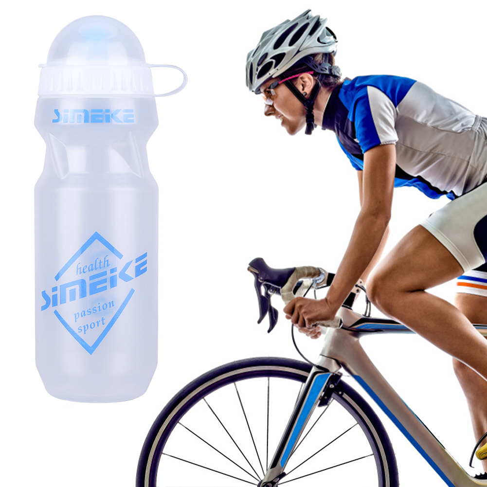 Botol Minum Ringan 610ml denga - Mountain Biking For Fitness ulasan dan harga