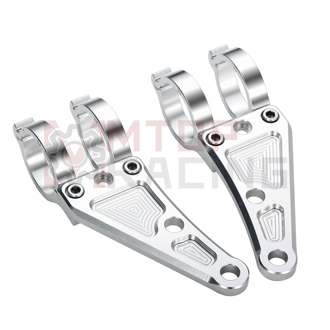 Garpu dudukan lampu depan sepe - Mountain Biking Derby ulasan dan harga