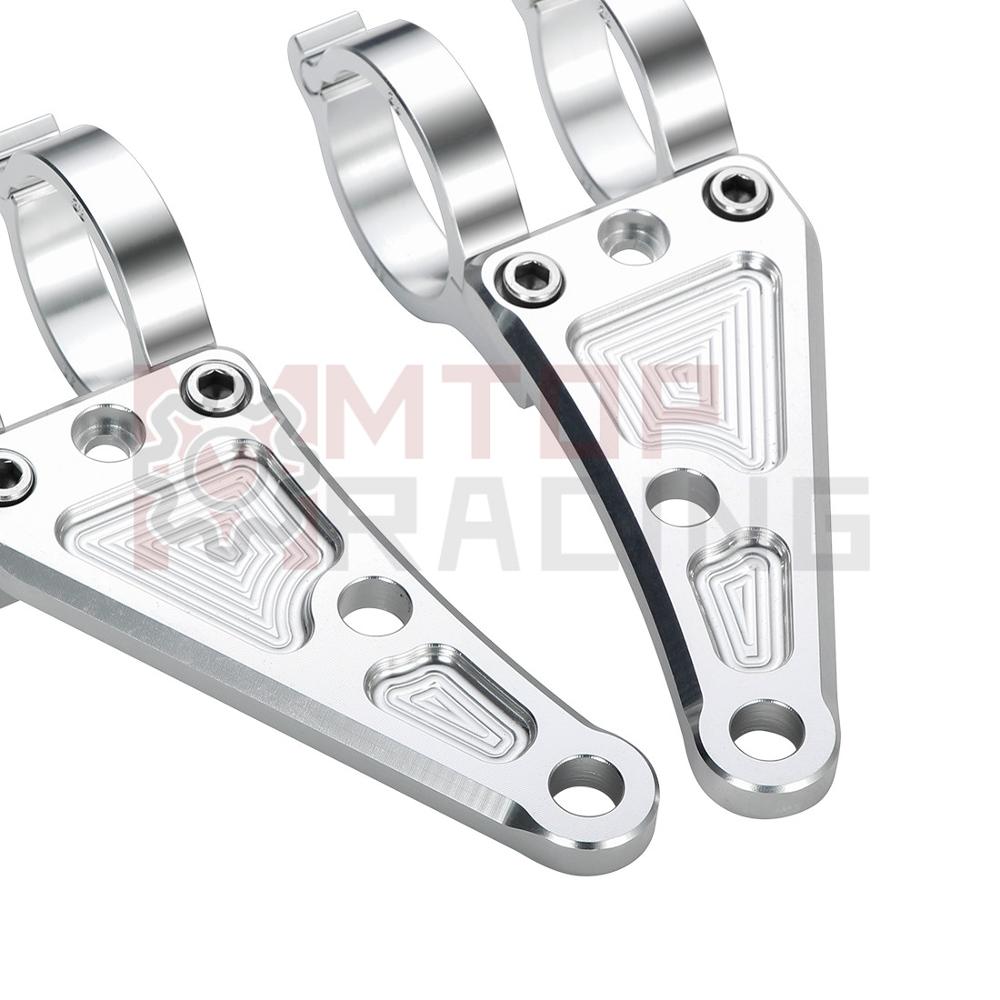 Garpu dudukan lampu depan sepe - Mountain Biking Derby ulasan dan harga