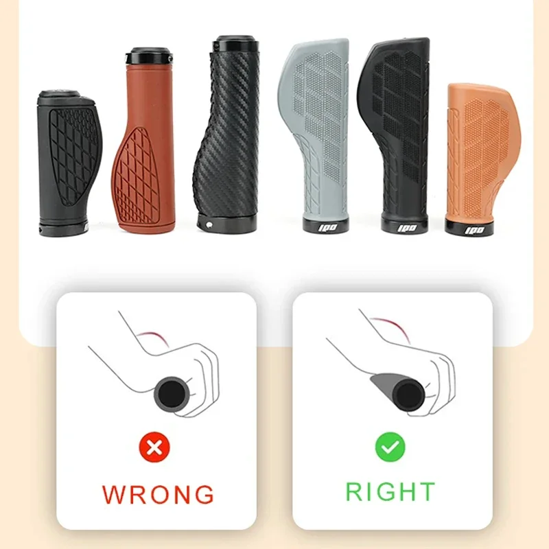 ODI MTB Grip Panjang/Pendek Er - Mountain Biking Gloves ulasan dan harga