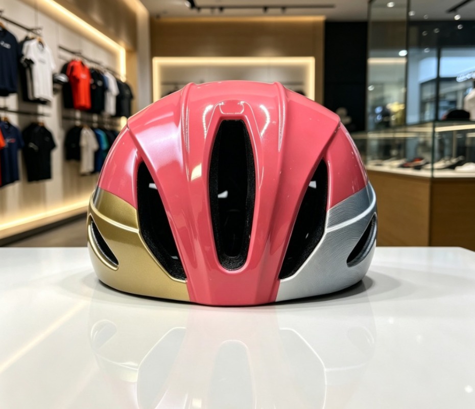 Helm sepeda ringan untuk seped - Mountain Biking Gear For Men ulasan dan harga
