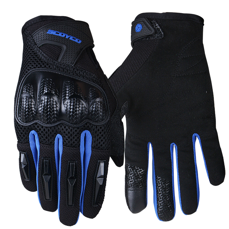 Scoyco sarung tangan berkendar - Mountain Biking Gloves ulasan dan harga