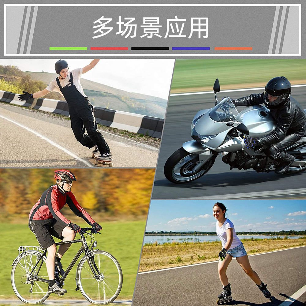 Sarung Tangan Sepeda Motor Lay - Mountain Biking Gear For Men ulasan dan harga