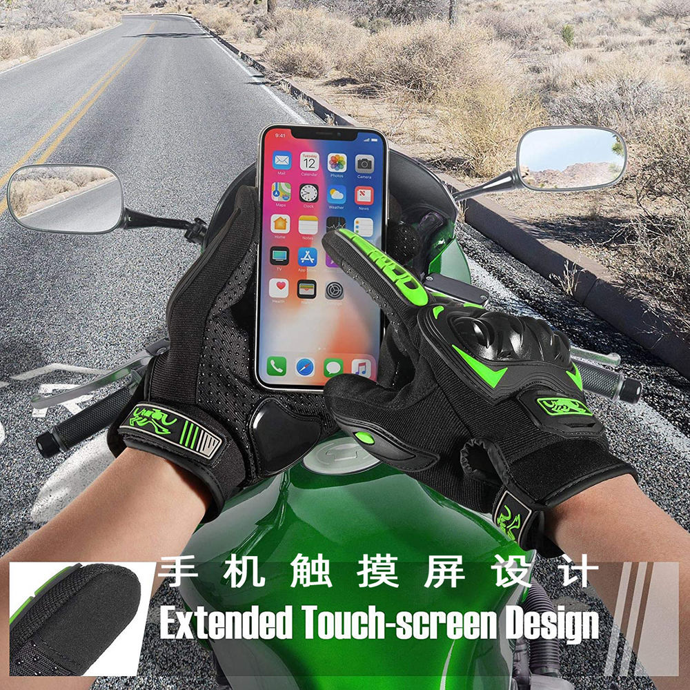Sarung Tangan Sepeda Motor Lay - Mountain Biking Gear For Men ulasan dan harga