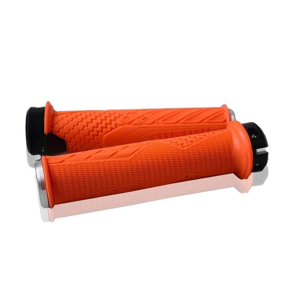 2 Buah Kit Pegangan Sepeda Kar - Mountain Biking For Fitness ulasan dan harga