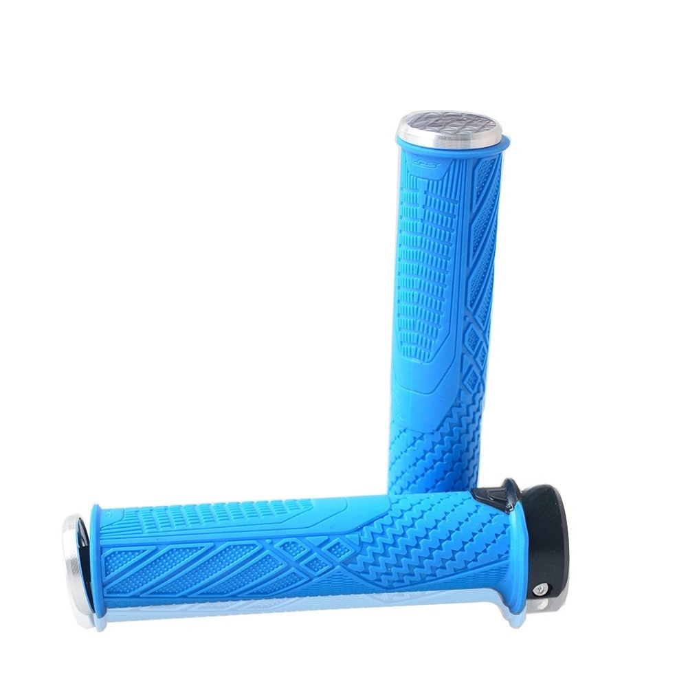 2 Buah Kit Pegangan Sepeda Kar - Mountain Biking For Fitness ulasan dan harga