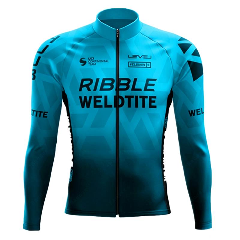 Pakaian Bersepeda Pria Lengan  - Mountain Biking New Jersey ulasan dan harga