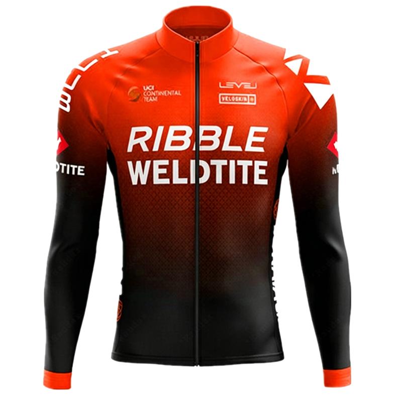 Pakaian Bersepeda Pria Lengan  - Mountain Biking New Jersey ulasan dan harga