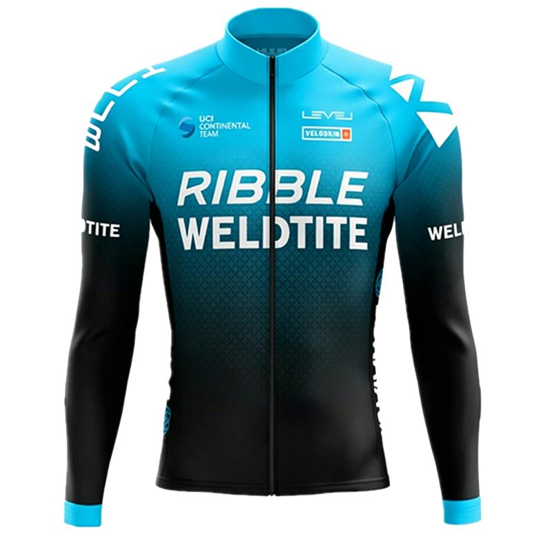 Pakaian Bersepeda Pria Lengan  - Mountain Biking New Jersey ulasan dan harga