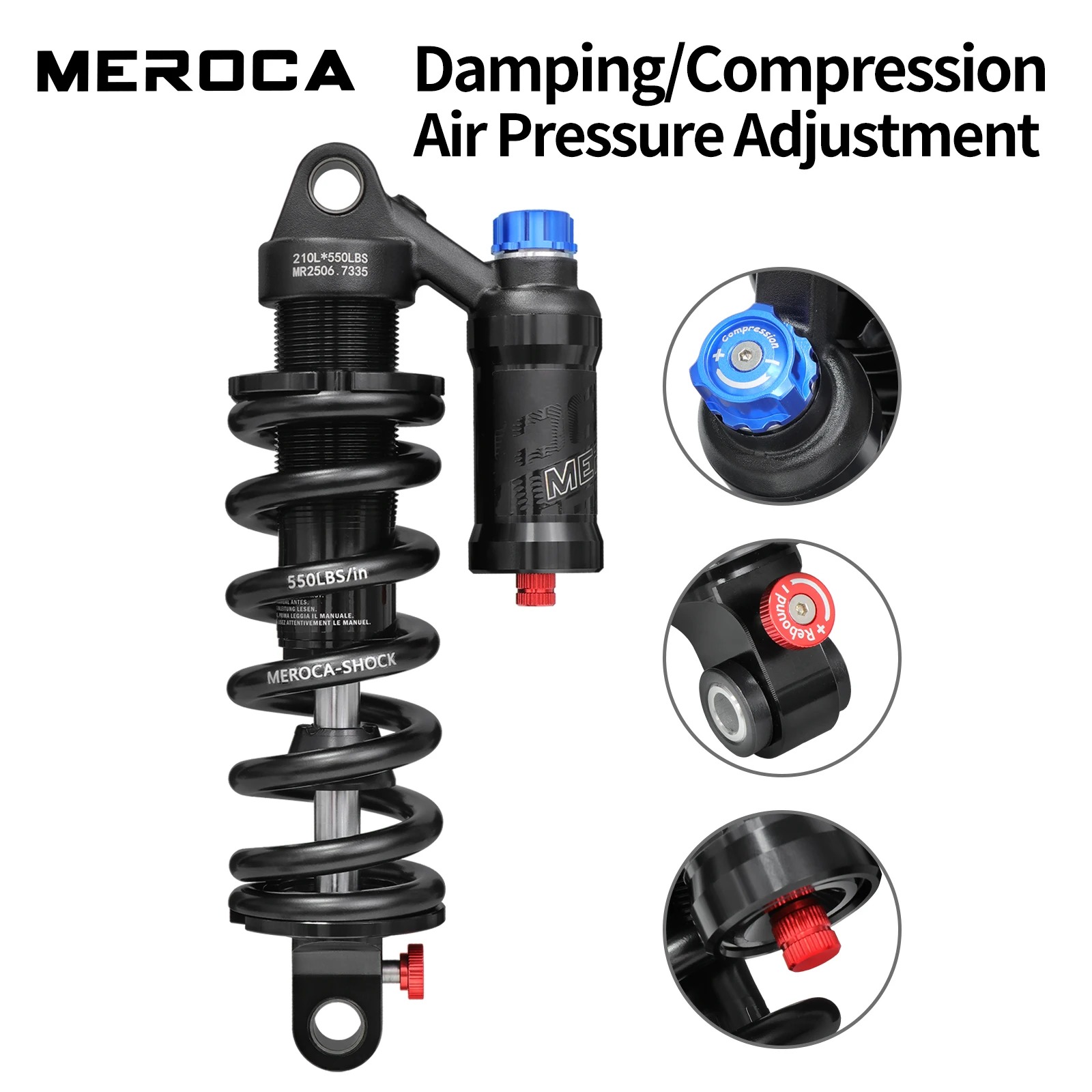 MEROCA RCT2 Sepeda Gunung MTB  - Mountain Biking Downhill ulasan dan harga