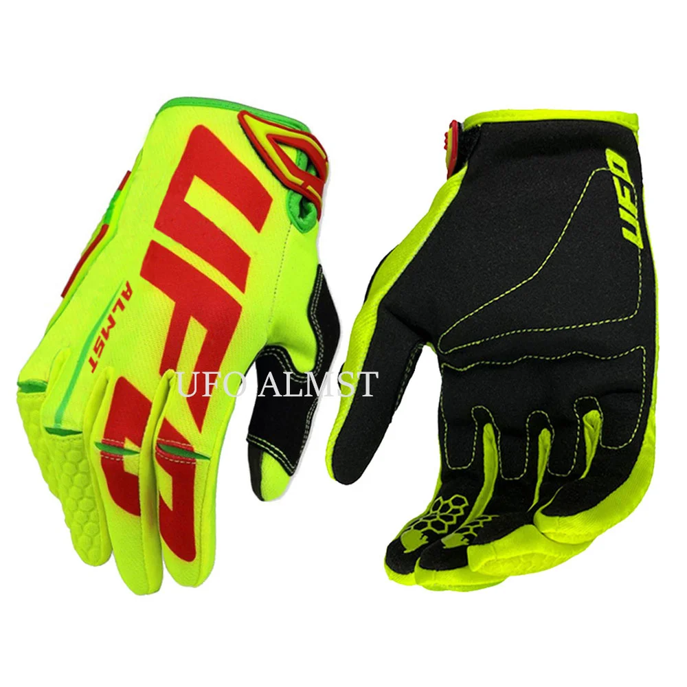 Sarung Tangan Sepeda Gunung Uf - Mountain Biking Gloves ulasan dan harga