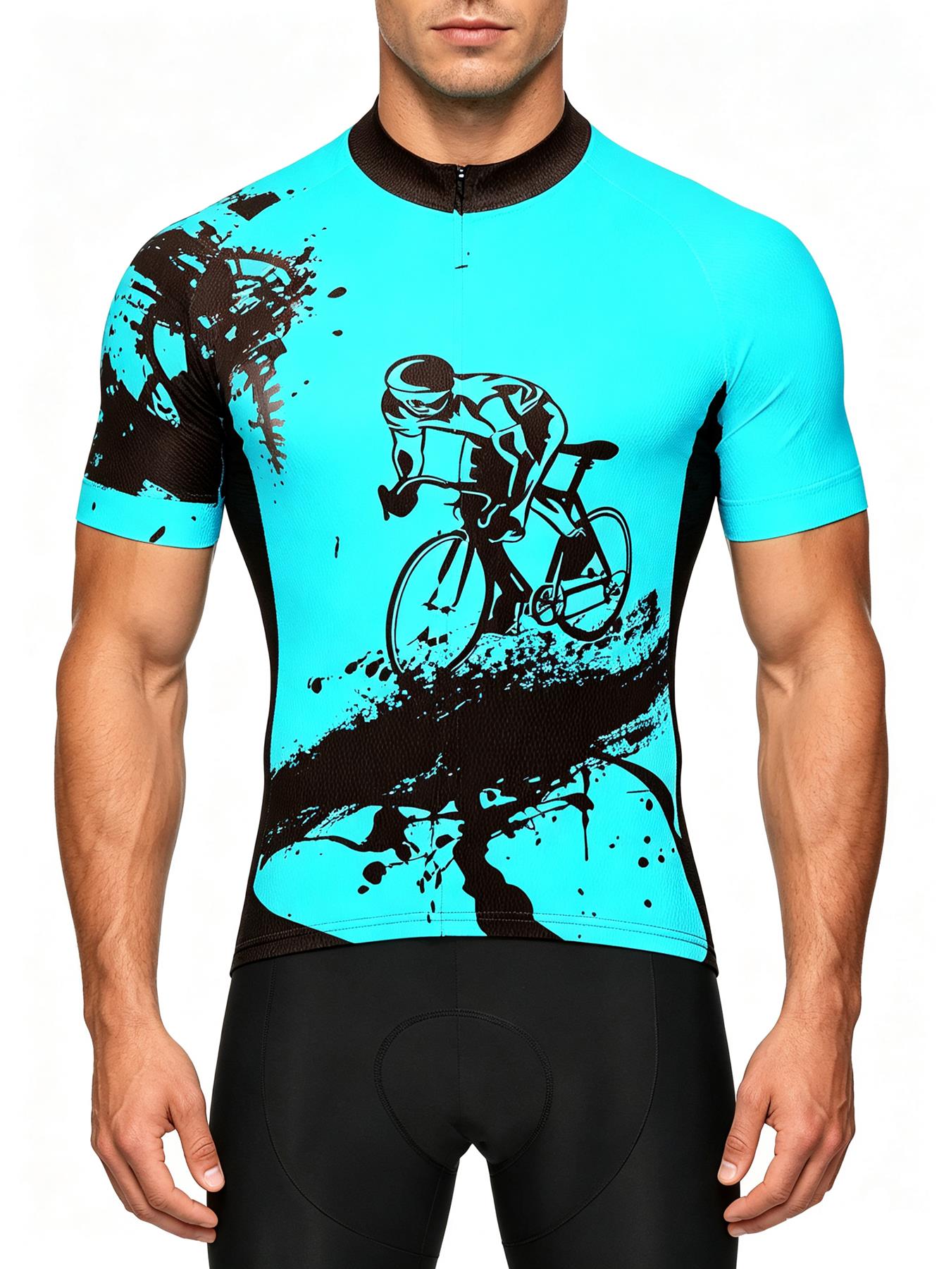 Pakaian Bersepeda Pria Terbaru - Mountain Biking New Jersey ulasan dan harga