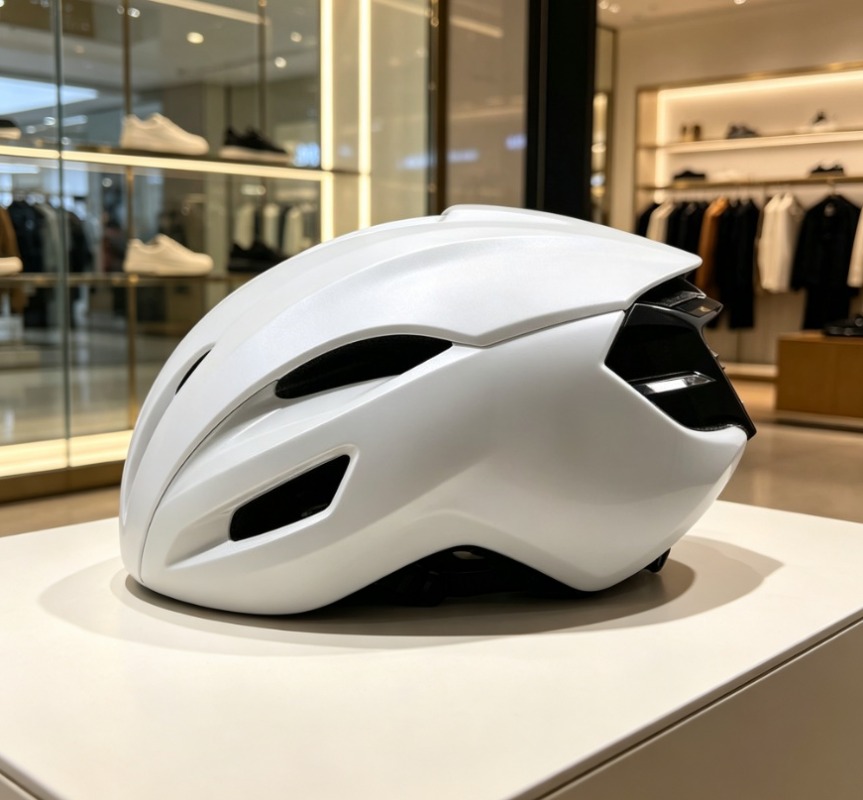 Helm sepeda aerodinamis ultra- - Mountain Biking Gear For Men ulasan dan harga