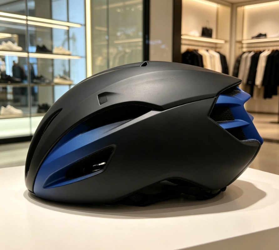 Helm sepeda aerodinamis ultra- - Mountain Biking Gear For Men ulasan dan harga
