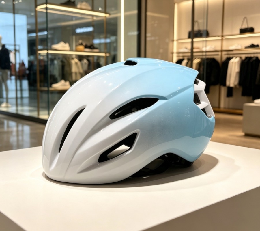 Helm sepeda aerodinamis ultra- - Mountain Biking Gear For Men ulasan dan harga